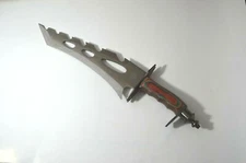 Chipaway Cutlery - Eradicator Bowie.  18 1/4" overall length.  NIB