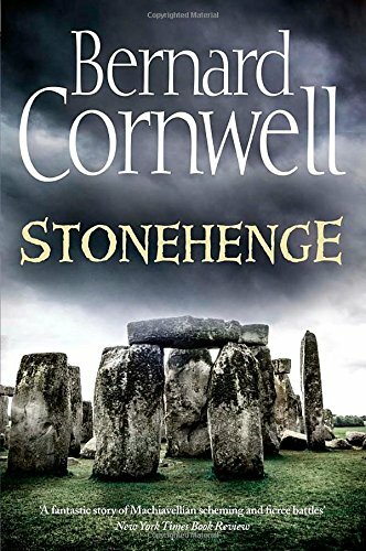 Stonehenge By Bernard Cornwell. 9780007550890
