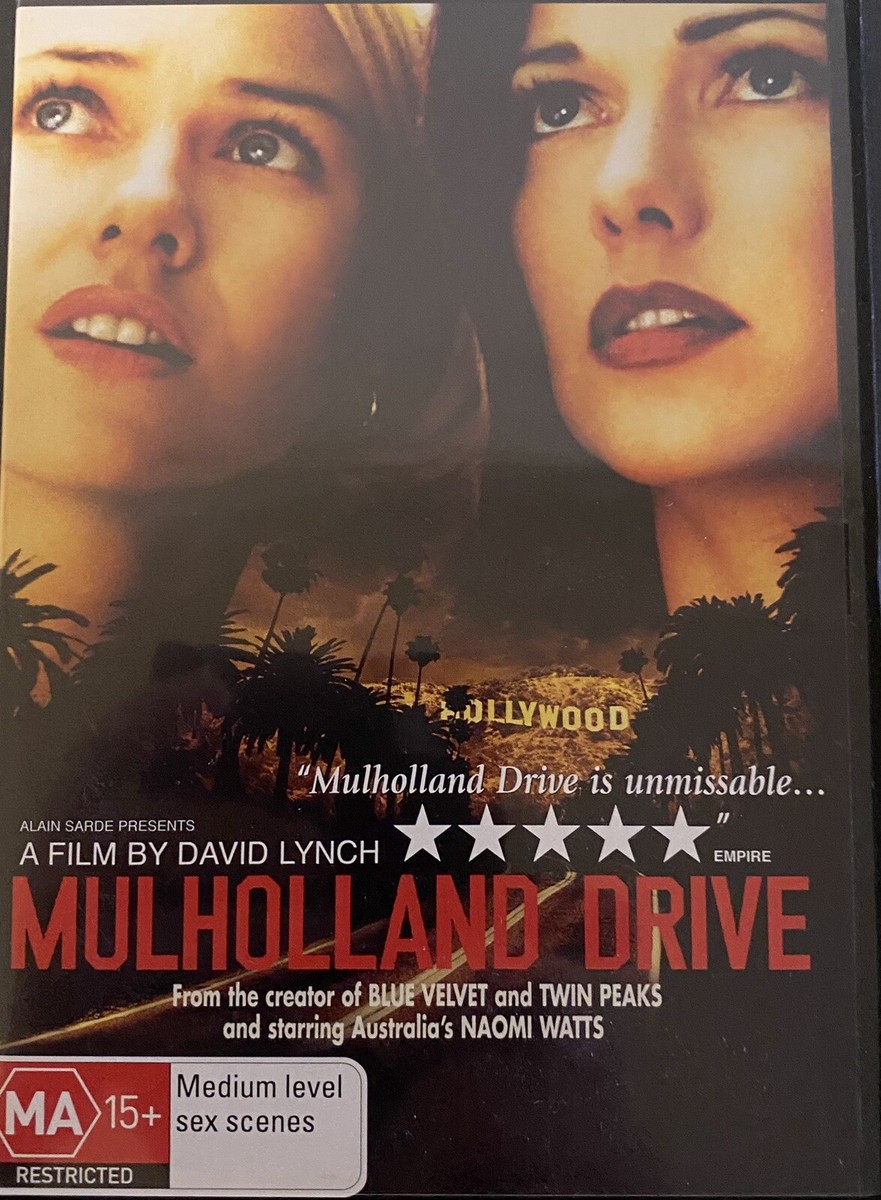 Naomi Watts Mulholland Drive Amazon Prime Naomi Watts Mulholland