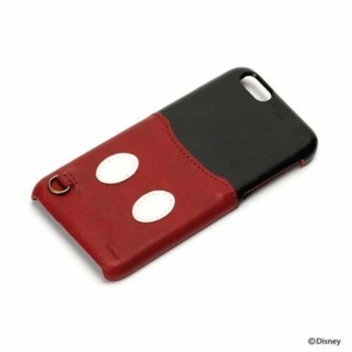 Чехлы, футляры и обложки Disney из синтетической кожи для Apple iPhone 6