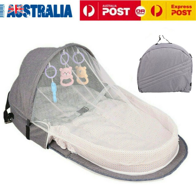 baby delight travel bed