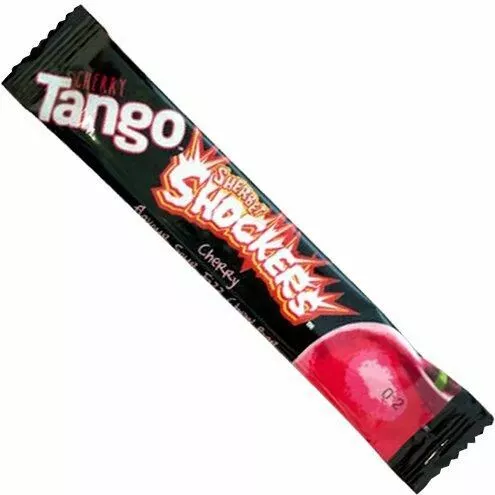 Tango Shockers Cherry - 11g - Pack of 1