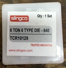 Slingco TCR10129 O Die - 840