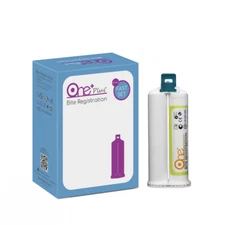 4 x 50 ml Hygedent Dental Bite Registration Fast Set USA Premium Quality