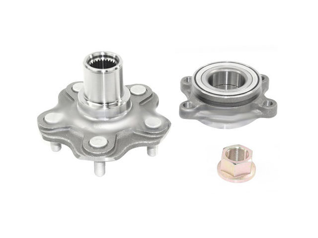 Rear DuraGo Wheel Hub Repair Kit for Nissan 350Z 2003-2009 85PHWP