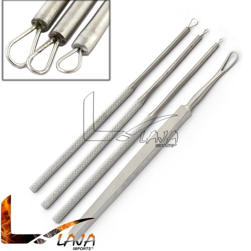 Billeau Ear Loop In 4 Sizes Pediatric And Adult - BEAR-ENT – Bear-ENT - Foto 3