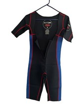 Shorty Body Scuba Dive Wetsuit Snorkeling Surfing Swimming Unisex Size Small