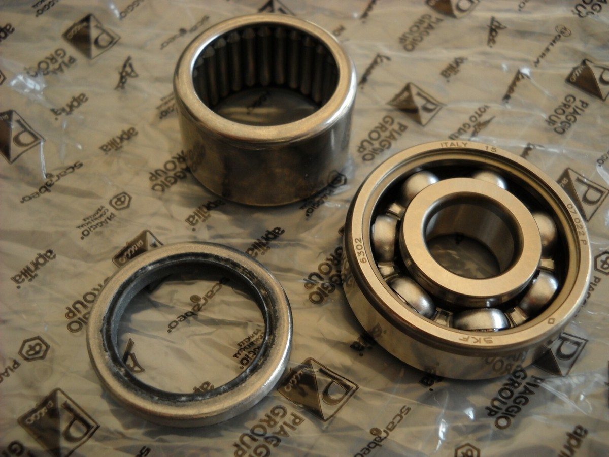 Kit Cuscinetti Ruota Anteriore Fiat 500/126