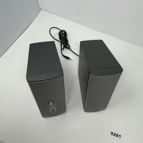 Bose Companion 2 Series 2 Multimedia Speakers with AC Adapter + Wall Mount - 第 9/17 張圖片