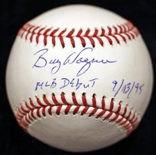 🔷 BILLY WAGNER 