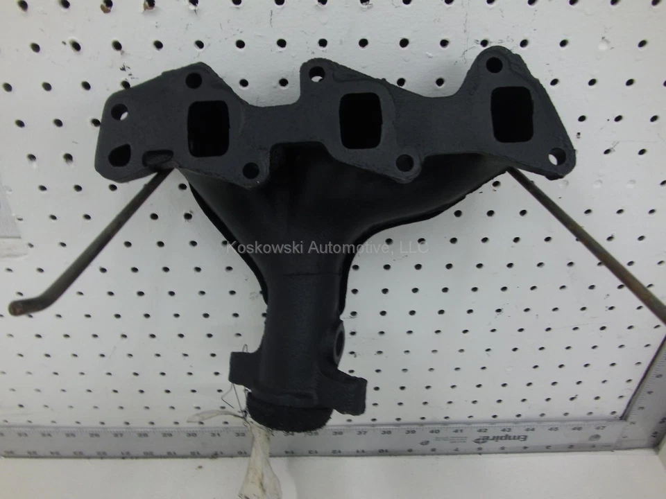 Colector de escape 91 Geo Metro 1,0 L sin turbo Firefly Chevy Spring Pontiac Foto 2 de 4