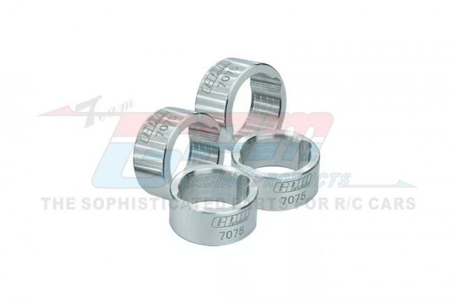 GPM ALLOY DRIVE CUP SLEEVES 17mm ORGINIAL For TRAXXAS 1/6 XRT 8S / X-MAXX 6S 8S