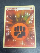 CARTE POKEMON ENERGIE COMBAT 108/108 FR HOLO EX GARDIENS DU POUVOIR - BE/PL
