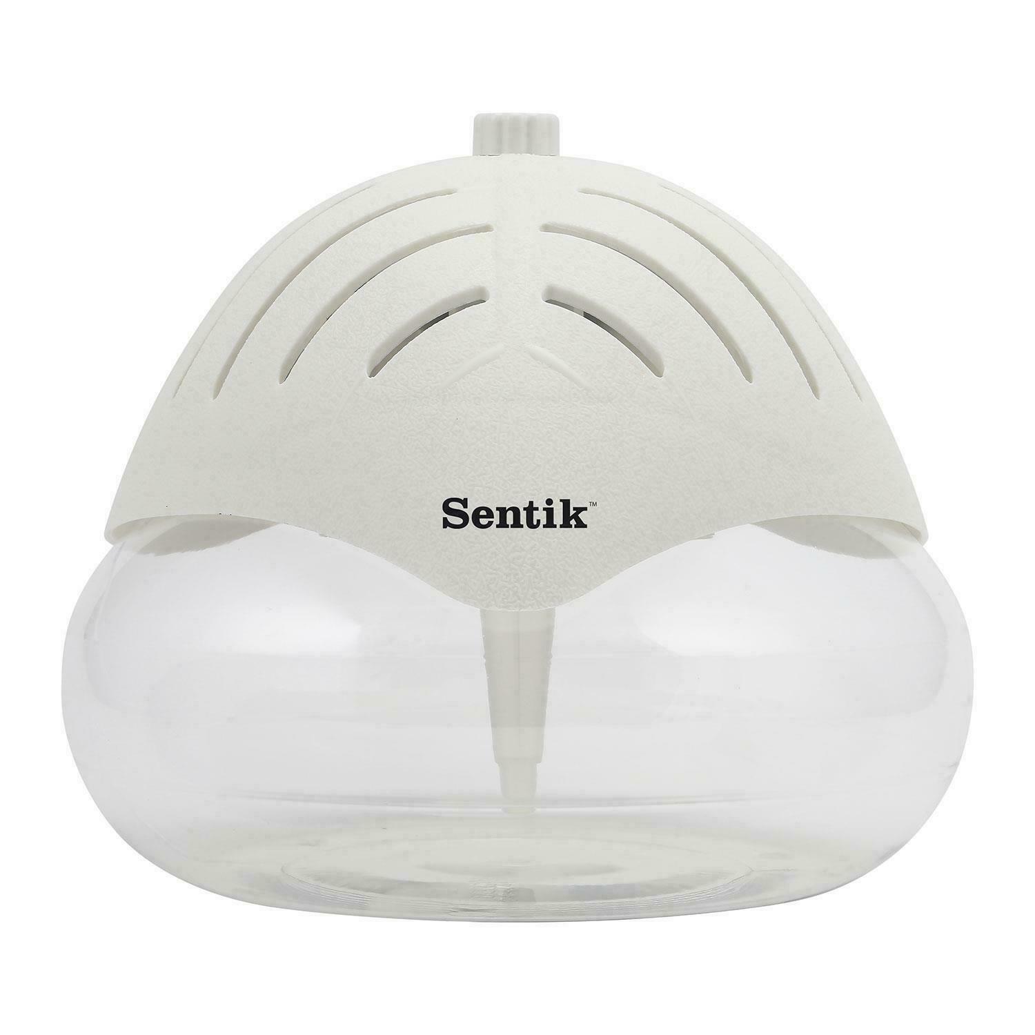 FRESH AIR GLOBE AIR PURIFIER IONISER HUMIDIFIER FRESHENER LED LIGHT 3