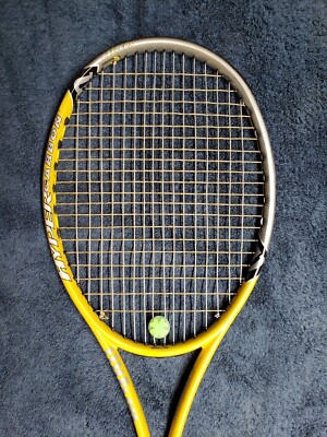 Wilson 6.6 Hyper Hammer with Rollers 95 in Nice Condition (4