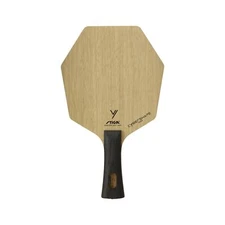 STIGA Cybershape Wood CWT Table Tennis Blade with Custom Weight Technology I ...