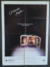 Ordinary People Movie Poster Mary Tyler Moore Robert Redford *Hollywood Posters*