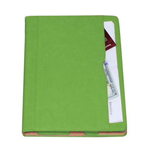 For 10.2 iPad 9th 8th 7th Gen Leather Smart Case Cover Stand With Wallet Pocket - Picture 14 of 50