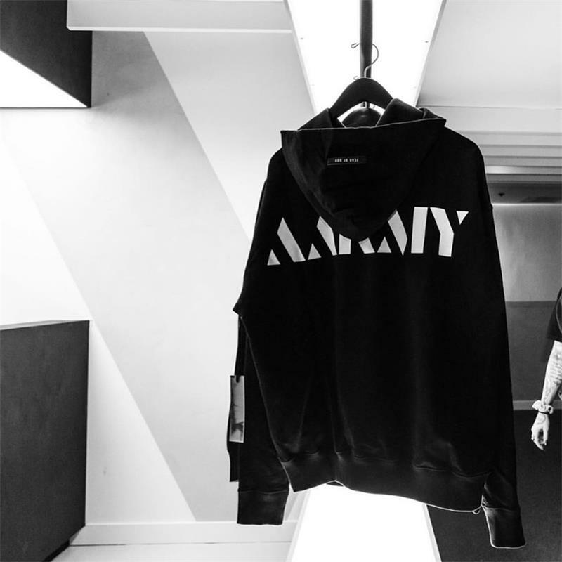 aarmy fear of god