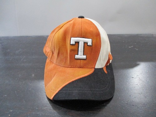 VINTAGE Texas Longhorns Hat Cap Strap 