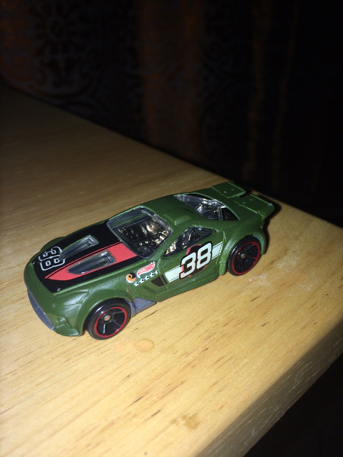 Hot Wheels 2012 Track Stars - Scorcher 1:64 Scale (2)$