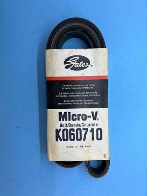 Serpentine Belt-Premium OE Micro-V Belt Gates K060710
