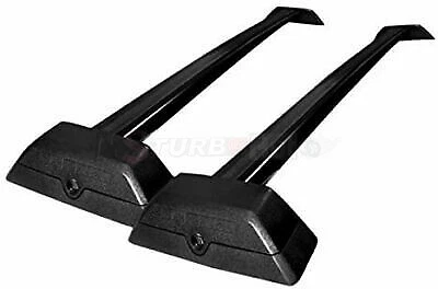 Barras transversales de barras transversales bloqueables para Hummer H3 2007-2010 2 piezas Foto 2 de 4