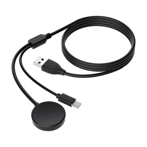 Ładowarka 2 w 1 do Samsung Galaxy Watch 6/5/4/3 Zegarek Kabel ładujący 100CM - Zdjęcie 7 z 9