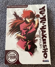 Yu Yu Hakusho: Ghost Files - Season 4 Anime Episodes 85-112