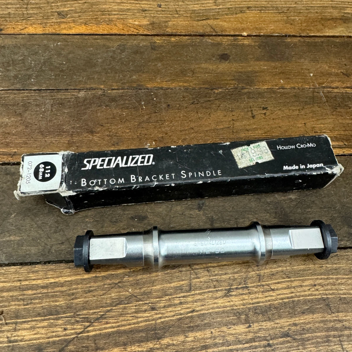 Specialized Bicycle Bottom Brackets 68 mm Shell Width for sale | eBay