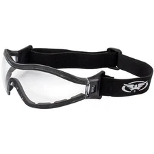 Global Vision Eyewear Z-33 Anti-Fog Safety Goggles with Pouch