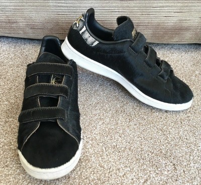 stan smith piel de potro