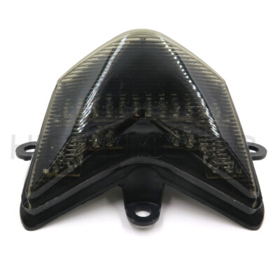 Smoke 04-05 Ninja Zx1000 Zx10R Tail Light Brake Light Turn Signals