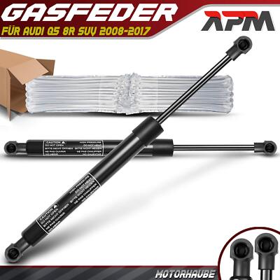 Frankberg Gasfedern Für Audi Q5 Motorhaube – 2x Ersatz 4B-106389