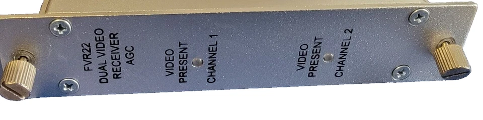 COMNET FVR22 MM Dual Video Receiver - Image 3 of 3