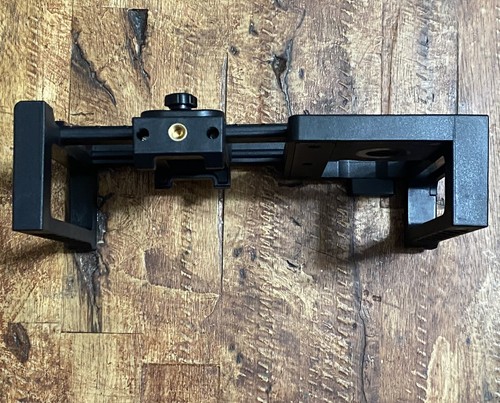Ulanzi MP-4 Phone Holder Gooseneck Clamp And Zecti Smartphone Video Rig Vlog - Picture 6 of 10