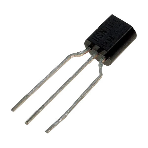 DIOTEC 10X (10 Pack) 2N3904 NPN Bi Polar General purpose transistors TO92 200mA