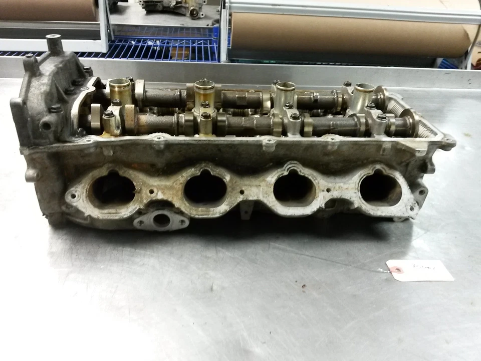 Culata derecha para 07-09 Nissan Titan 5.6 110401LU0A Foto 4 de 4