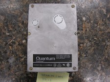 1988 Quantum ProDrive 105S 104MB 50 Pin SCSI Internal Hard Drive 910-10-9404