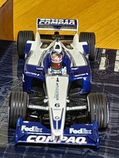 MODELLINO FORMULA UNO WILLIAMS BMW FW24 1.43