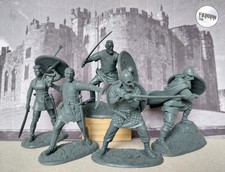 FIRST LEGION Toy Soldiers VIKINGS Scale 1:32 New Set 2026