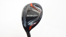 Taylormade Stealth Rescue 22  4 Hybrid Regular Ventus Red 6 Lefty