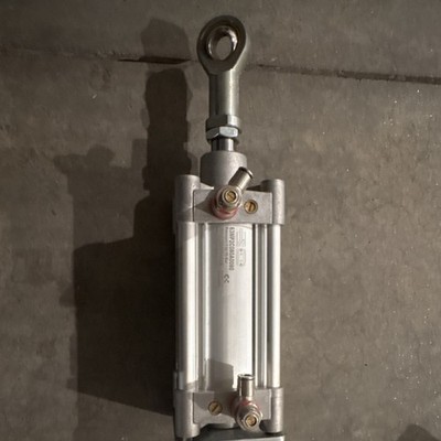 Camozzi Tie-Rod Double-Acting Pneumatic Cylinder 63mm Bore 80mm Stroke 10 Bar