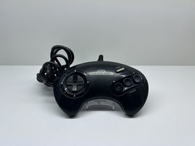 Sega Genesis 2 Console MK-1631 with controller & cords tested (read description)