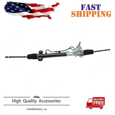 Fits 07-11 Acura RDX Honda CR-V Japan Built Power Steering Rack and Pinion Assy 