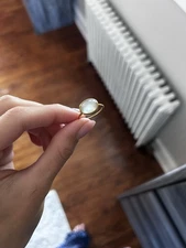 Julie Vos Honey Stacking Ring