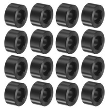 16Pcs Aluminum Spacers 5mm ID x 9mm OD x 5mm Length for M5 Screw Bolts