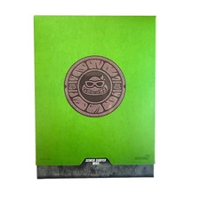 Super 7 TMNT Teenage Mutant Ninja Turtle Ultimates Sewer Surfer Mike 7  Figure