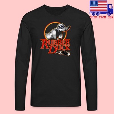 Convoy Rubber Duck Men's Black Size S-3XL