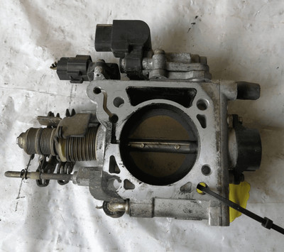 16114AB321 Drosselklappengehäuse  SUBARU FORESTER 2a Serie 2.0 Turbo 16V SUV